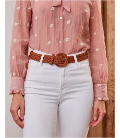 Polin et moi Cinturón Trernzado Trina