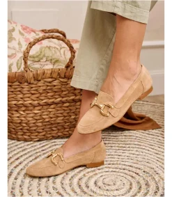 Polin et moi Mocasín Hebilla Lamen