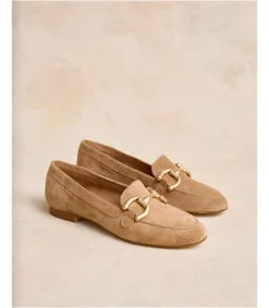 Polin et moi Mocasín Hebilla Lamen