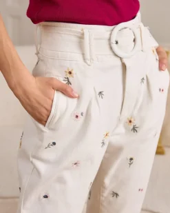 Polin et moi Pantalón Vaquero Borda