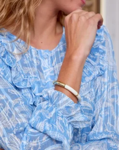 Polin et moi Pulseras Elásticas Rafaelina